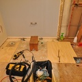 Sub Floor repaired under toilet and shower.JPG